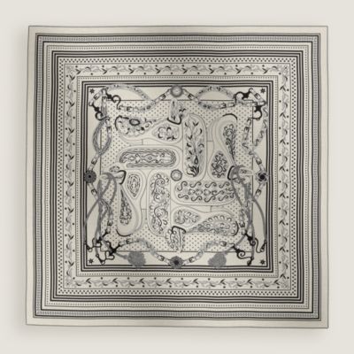 フランス発【HERMES】カレ140 Festival des Amazones Bandana フランス発【HERMES】カレ140 Festival des Amazones Bandana